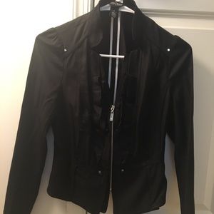 White House Black Market Jacket/Blazer